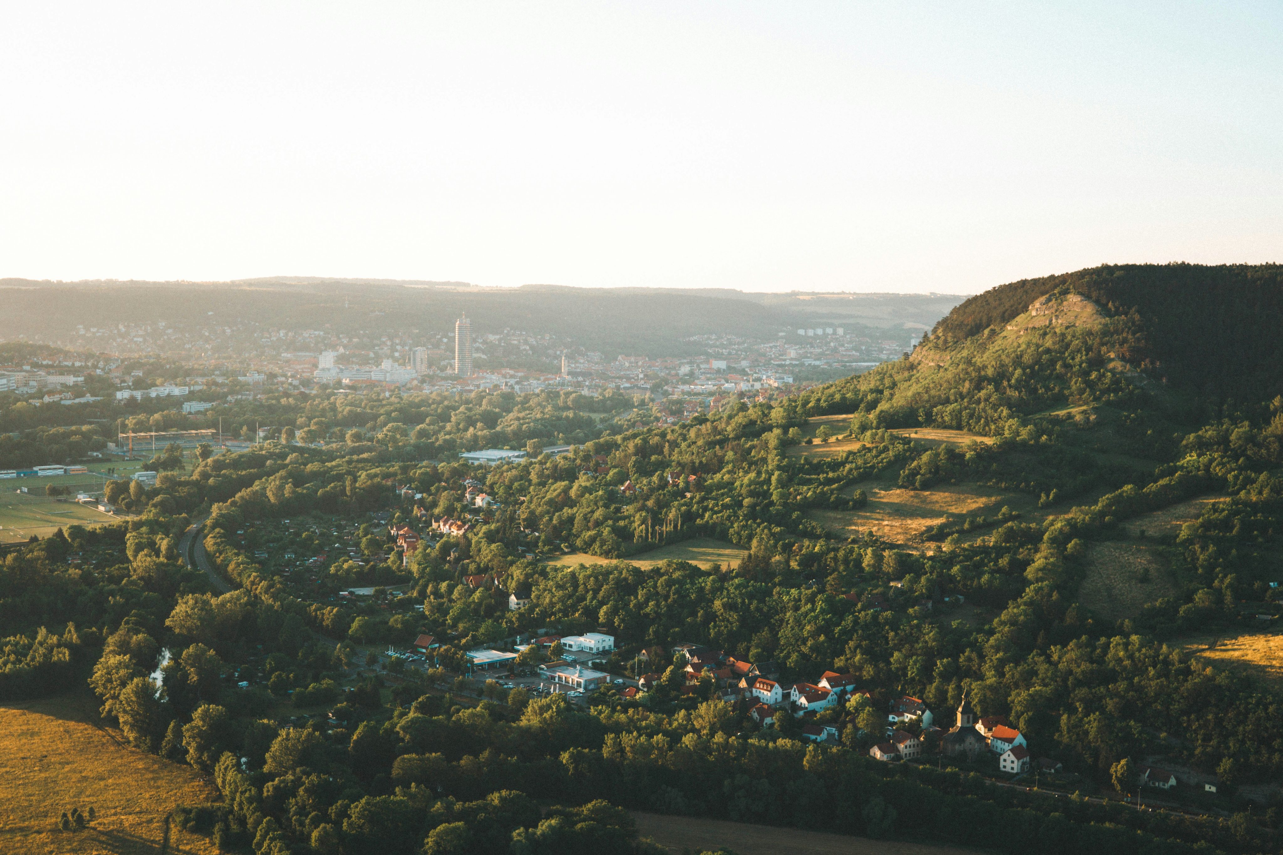 Global denken, lokal in Jena umsetzen