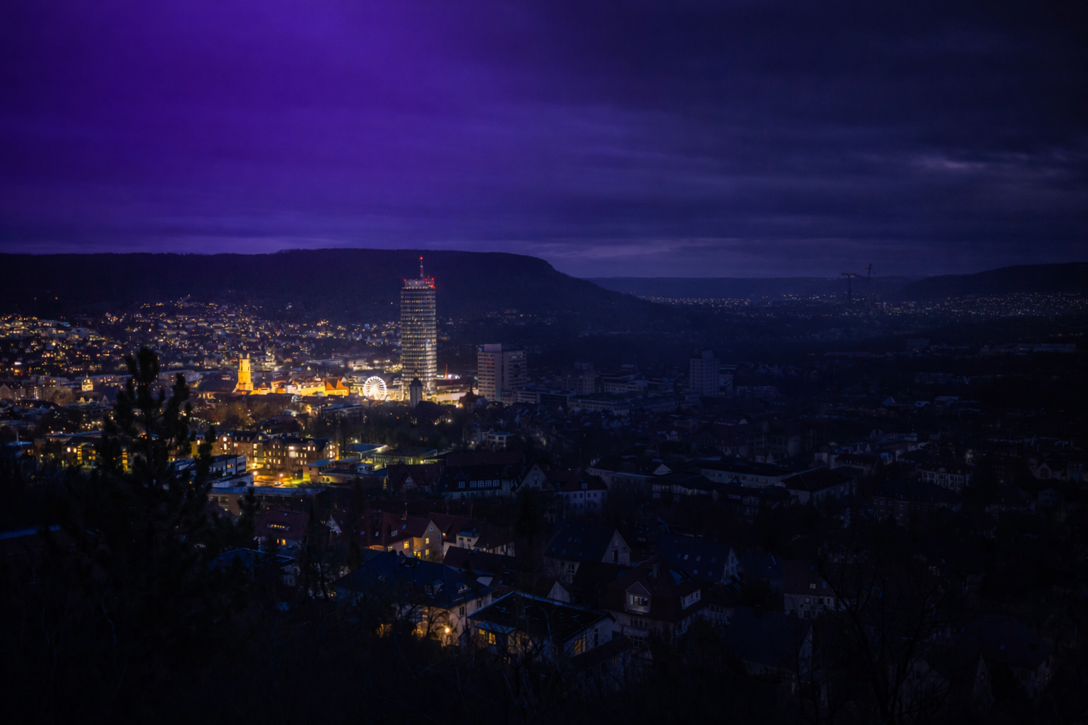 Wir machen das Licht aus - ihr auch?
